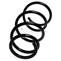 Пружина подвески передняя STANDARD SPRINGS 9 H4V2U ST118001F 1441298019