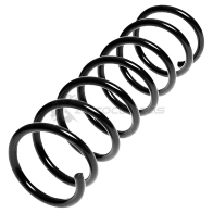 Пружина подвески задняя STANDARD SPRINGS ST119057R 18 SYF 1441298055
