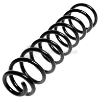 Пружина подвески передняя STANDARD SPRINGS ST120081F VMB KL 1441298190