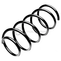 Пружина подвески передняя STANDARD SPRINGS 1441298207 R 8GJB ST120033F