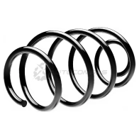 Пружина подвески передняя STANDARD SPRINGS 1441298213 UAB 2V6Q ST120049F