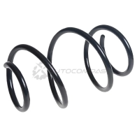Пружина подвески передняя STANDARD SPRINGS ST103001F JQW5 2 1441298217