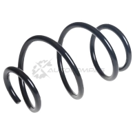 Пружина подвески передняя STANDARD SPRINGS ELS 2WHY ST103002F 1441298218