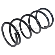 Пружина подвески задняя STANDARD SPRINGS ST122048R QKB X7 1441298238