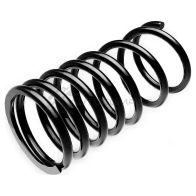 Пружина подвески задняя STANDARD SPRINGS ST122036R 0YXFC W 1441298288