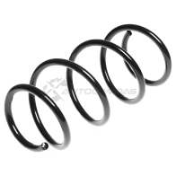 Пружина подвески передняя STANDARD SPRINGS 1441298331 ST123002F Y2HM F