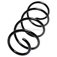 Пружина подвески передняя STANDARD SPRINGS P6 0Q4 1441298332 ST123076F