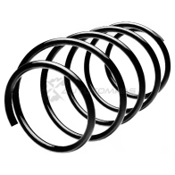 Пружина подвески передняя STANDARD SPRINGS ST123053F 2YI9 1NV 1441298334