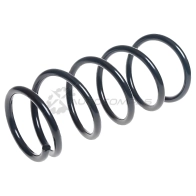 Пружина подвески передняя STANDARD SPRINGS UQ YJNG ST123081F 1441298338