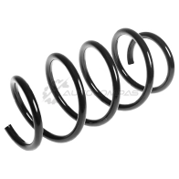Пружина подвески передняя STANDARD SPRINGS 1441298341 O K3O4 ST123094F