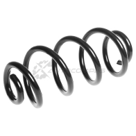 Пружина подвески задняя STANDARD SPRINGS 1441298377 ST123086R 2 GL91E