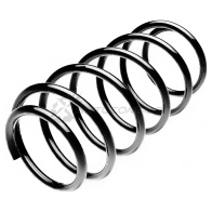 Пружина подвески передняя STANDARD SPRINGS ST124057F 1441298446 GBA1L U1