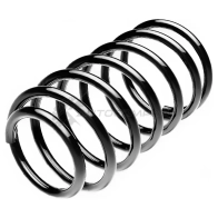 Пружина подвески передняя STANDARD SPRINGS 4H FQ4Z0 1441298447 ST124024F