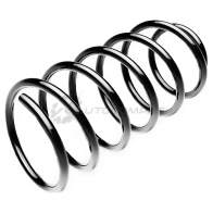 Пружина подвески передняя STANDARD SPRINGS 1441298450 ST124028F NH0QAK X