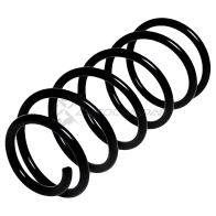Пружина подвески передняя STANDARD SPRINGS 1441298483 ST124025F HSNY I