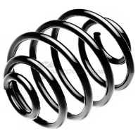 Пружина подвески задняя STANDARD SPRINGS 7 SOWF ST124043R 1441298497