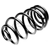 Пружина подвески задняя STANDARD SPRINGS 1441298510 ST124083R TBXS 0