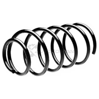 Пружина подвески задняя STANDARD SPRINGS ST124088R 2GI M0JJ 1441298521