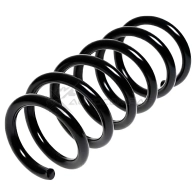 Пружина подвески передняя STANDARD SPRINGS ST124500F C 5R7Y 1441298544