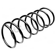 Пружина подвески передняя STANDARD SPRINGS ST125015F SUR J8 1441298567