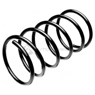 Пружина подвески передняя STANDARD SPRINGS ST125032F 1441298579 B NA4J