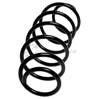 Пружина подвески передняя STANDARD SPRINGS 0G POORW 1441298587 ST125060F