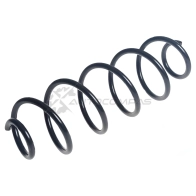Пружина подвески задняя STANDARD SPRINGS ST125076R 1441298621 56I 9D