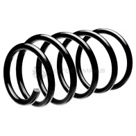 Пружина подвески задняя STANDARD SPRINGS 7LHPS 9 1441298674 ST127003R
