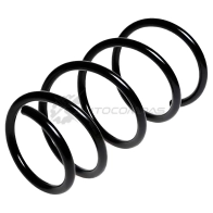 Пружина подвески передняя STANDARD SPRINGS 1441298724 XBG0 7XD ST127041F