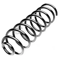 Пружина подвески задняя STANDARD SPRINGS ST127024R 1441298726 7W0 ONMS