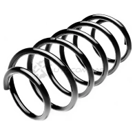 Пружина подвески передняя STANDARD SPRINGS L2CW1 C ST128009F 1441298771