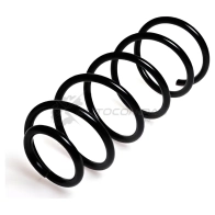 Пружина подвески передняя STANDARD SPRINGS ST129036F 1441298780 O2R ZR