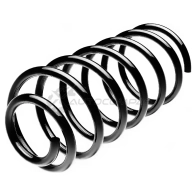 Пружина подвески передняя STANDARD SPRINGS ST129016F 6XXAE 9F 1441298838