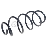 Пружина подвески передняя STANDARD SPRINGS ST130029F 4A SI4L 1441298857