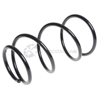 Пружина подвески передняя STANDARD SPRINGS YTNYS4 B 1441298880 ST131030F