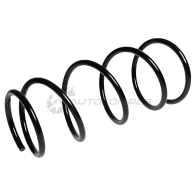 Пружина подвески передняя STANDARD SPRINGS 4D V7W ST131025F 1441298882