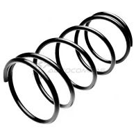 Пружина подвески задняя STANDARD SPRINGS RC OEJ0 1441298889 ST131018R