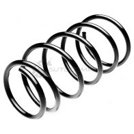 Пружина подвески задняя STANDARD SPRINGS 33N4 DPK 1441298891 ST131030R