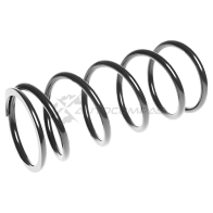 Пружина подвески передняя STANDARD SPRINGS ST132001F K30J D81 1441298904