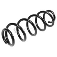Пружина подвески задняя STANDARD SPRINGS ST132024R 8UN4H 2 1441298909