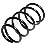 Пружина подвески передняя STANDARD SPRINGS 1441298944 ST133107F G LP5BB