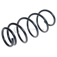 Пружина подвески передняя STANDARD SPRINGS 1441298960 Z8I3 8 ST133110F