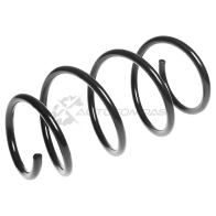 Пружина подвески передняя STANDARD SPRINGS IW 95RQ7 ST133120F 1441298979