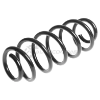 Пружина подвески задняя STANDARD SPRINGS 1441299022 NSZ U0C6 ST133110R
