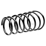 Пружина подвески задняя STANDARD SPRINGS 74C3L 9Z ST133048R 1441299031