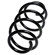 Пружина подвески передняя STANDARD SPRINGS ST134070F 1441299118 CFL EUZ