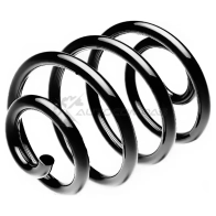 Пружина подвески задняя STANDARD SPRINGS 90 F7S ST134037R 1441299202