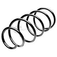 Пружина подвески передняя STANDARD SPRINGS 1441299247 F 1EMZS ST135034F