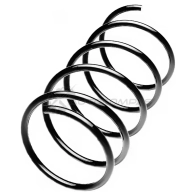 Пружина подвески передняя STANDARD SPRINGS 1441299262 L8N5Q 70 ST135026F