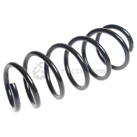 Пружина подвески передняя STANDARD SPRINGS QRS JYU 1441299266 ST135061F